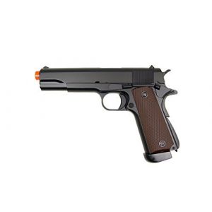 KJW Airsoft Pistol 1 KJW model-609191 co2 blowback full metal by kjw(Airsoft Gun)