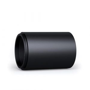 Athlon Optics Rifle Scope Accessory 1 Athlon Optics Riflescope Sunshade, Black Matte Finish