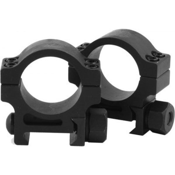 PRI Rifle Scope Ring 1 PRI Tactical Scope Rings - 1" Extra High