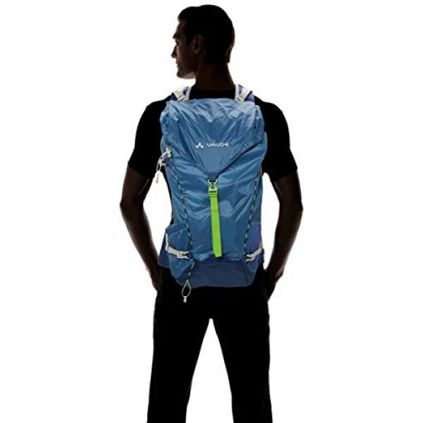 VAUDE Tactical Backpack 6 VAUDE Zerum 38 LW Backpack Ultra Lightweight Trekking & Hiking Multi Day Travel