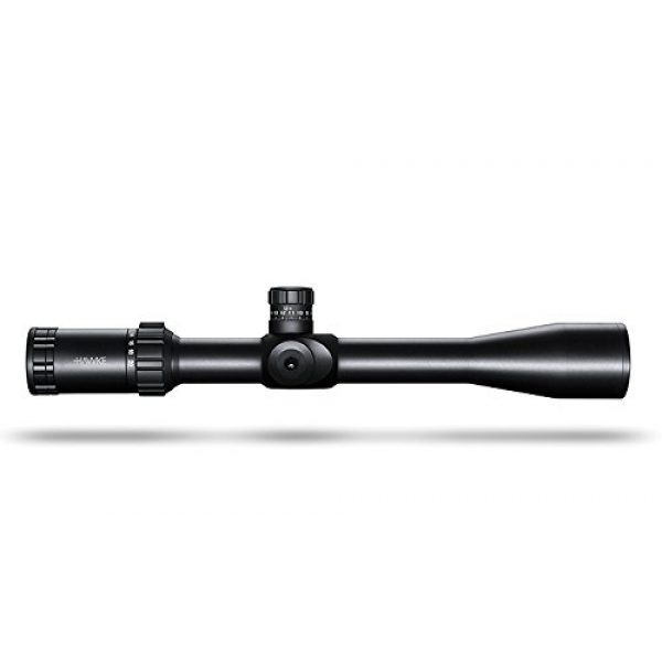HAWKE OPTICS Rifle Scope 1 HAWKE OPTICS Sidewinder 6.5-20x42 Riflescope 20x Mil Dot Reticle 17110 (HK4026)