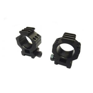 Swift Sport Optics Rifle Scope 1 SWIFT STR1004 Premier Tactical Riflescope Ring, Matte