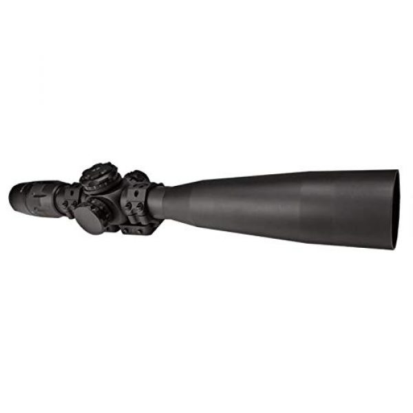 U.S. Optics Rifle Scope 1 US Optics B-25 5-25x52 FFP JVCR 1/10th Mil Adj. Riflescope B-25 JVCR