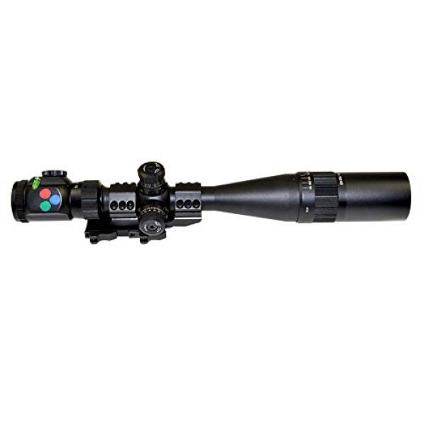Presma Rifle Scope 7 Presma Eagle Series 4-16x40mm AO Precision Riflescope