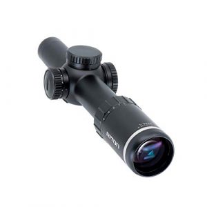 Riton Rifle Scope 1 Riton Optics X7 Primal 1-8x28