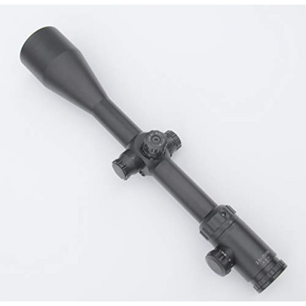 NightStar Rifle Scope 2 NightStar 2.5-35x56SFIR Riflescope