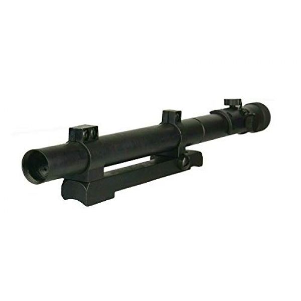 DB TAC INC Rifle Scope 2 DB TAC INC All Steel Mauser 1903 Scope Tube and Mount Mauser 1903 Scope