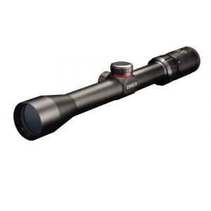 Simmons Rifle Scope 1 Simmons Truplex .22 Mag Riflescope (4X32, Matte) with Rings