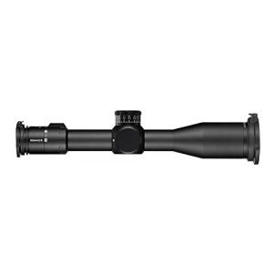 MINOX Rifle Scope 1 MINOX 66596 ZP5 TAC Scope with MR5 Reticle, 3-15 x 50
