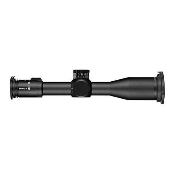 MINOX Rifle Scope 1 MINOX 66596 ZP5 TAC Scope with MR5 Reticle, 3-15 x 50