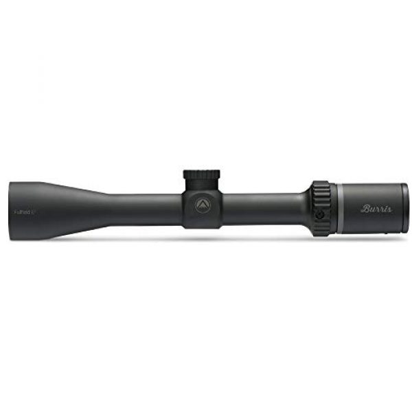 Burris Optics Rifle Scope 2 Burris Fullfield E1 3-9x40mm RFP Matte Black Scope