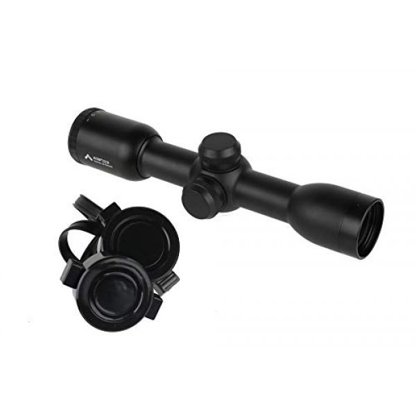 Primary Arms Rifle Scope 6 Primary Arms Classic Series 6x32mm Rifle Scope - ACSS-22LR