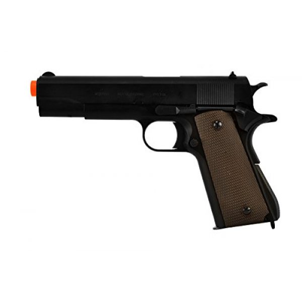 KWA Airsoft Pistol 3 KWA m1911a1 airsoft pistol (gbb/6mm) - 1911 a1(Airsoft Gun)