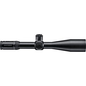 Schmidt & Bender Rifle Scope 1 Schmidt Bender PMII 12-50x56 P P3 Mildot 1/4 CM MT CW FFP