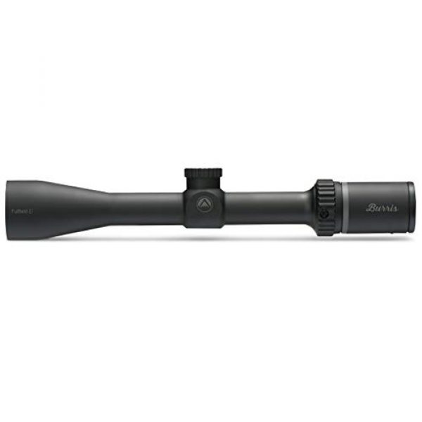 Burris Rifle Scope 2 Burris 200320 Fullfield E1 3-9x40 Ballistic Plex E1 MOA Hunting Riflescope