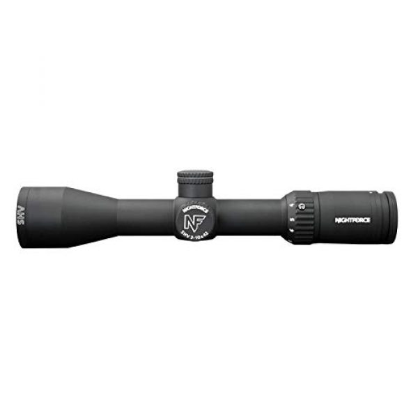 NightForce Rifle Scope 2 NightForce SHV 3-10x42mm .250 MOA Illuminated Forceplex C611