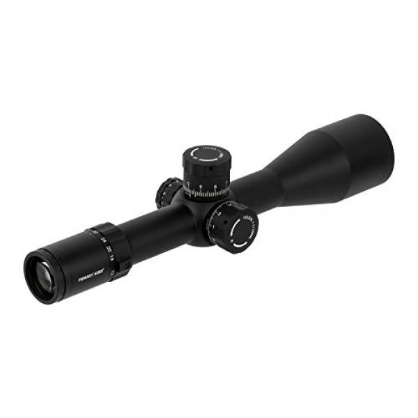 Primary Arms Rifle Scope 4 Primary Arms PLx 6-30x56mm FFP Rifle Scope - Illuminated MIL-Dot