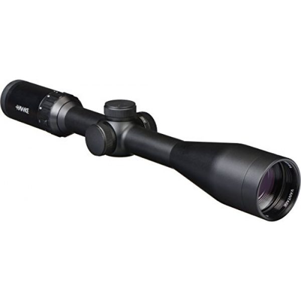 Hawke Rifle Scope 3 Hawke Vantage 4-16x44 SF Riflescope, 1 in, 1/2 Mil Dot (14161)