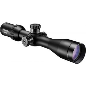 BARSKA Rifle Scope 1 BARSKA New Rifle Scope Red/Green Illuminated (1.5-6x44mm)