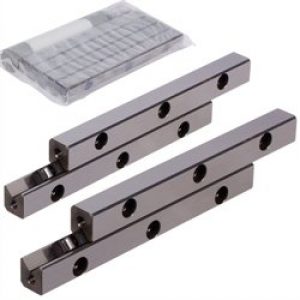 Maedler Precision Rail 1 Precision Rail Guiding RE-ACS Size 3 18x8x75mm Travel 30mm