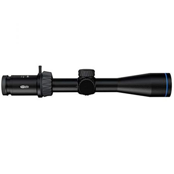 Meopta Rifle Scope 2 Meopta Optika6 2.5-15x44 30 mm SFP Second Focal Plane Hunting Riflescope