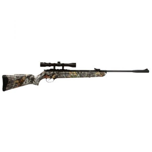 Hatsan Air Rifle 1 Hatsan Model 125 Camo Combo .177, Mossy Oak Breakup Camouflage