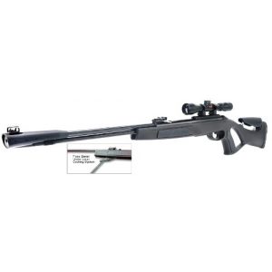 Gamo Air Rifle 1 Gamo 61100073154 Whisper CFR .177 Caliber Air Rifle with Noise Dampener