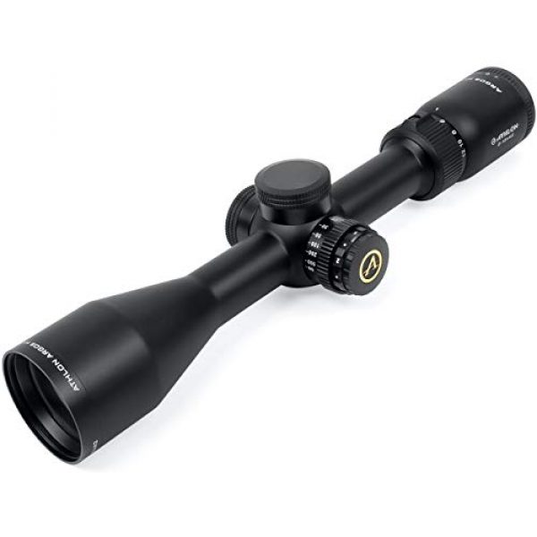 Athlon Optics Rifle Scope 1 Athlon Optics Argos HMR 2-12x42 Riflescope - AHMC SFP IR