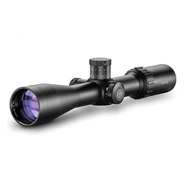 Hawke Rifle Scope 3 Hawke Vantage 30 WA IR 3-9x42 223/308 Riflescope 30mm