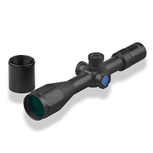 ApexHorizon Rifle Scope 5 ApexHorizon HS 4-14X44SF FFP Rifle Scope,Sniper Hunting Optics Crosshair Gun Scopes