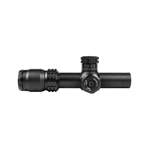 Binow Rifle Scope 2 Binow 2-8X20 Rifle Scope