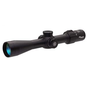 Sig Sauer Rifle Scope 1 Sig Sauer SIERRA3BDX 3.5-10x42mm Rifle Scope