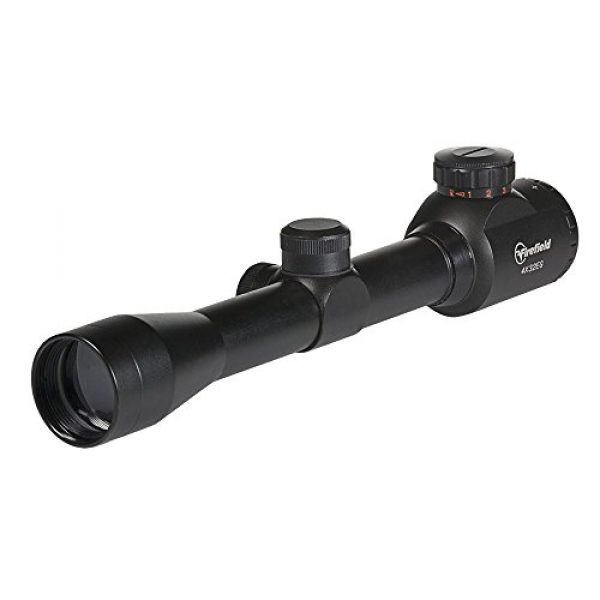 Firefield Rifle Scope 6 Firefield Agility IR Riflescope