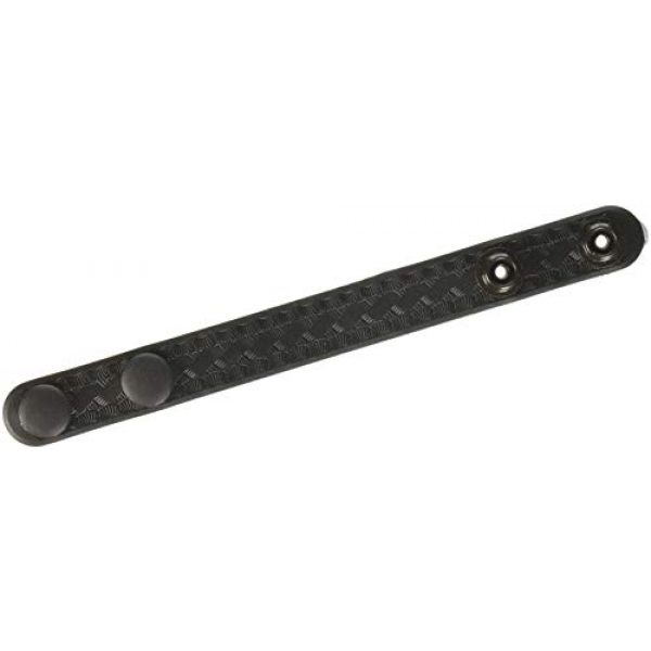 BLACKHAWK Tactical Belt 1 BLACKHAWK Basketweave Molded Belt Keepers (4-Pack)