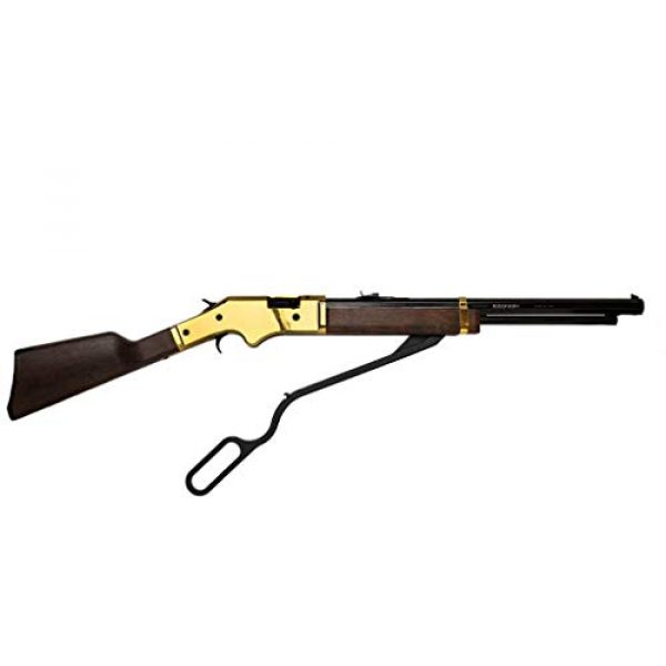 Barra Air Rifle 4 Barra Airguns 1866 Air Rifle Junior Bundle Kit .177 Cal Pellet and BB Gun for Kids and Youth