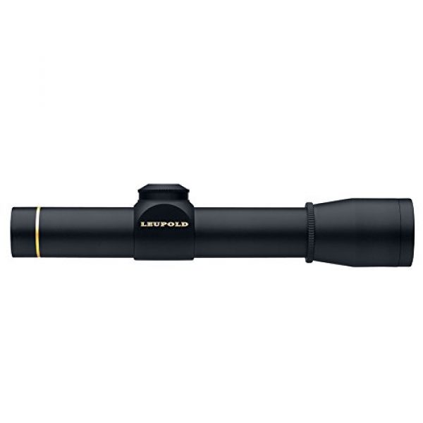 Leupold Rifle Scope 2 Leupold FX-II Ultralight 2.5x20mm Riflescope