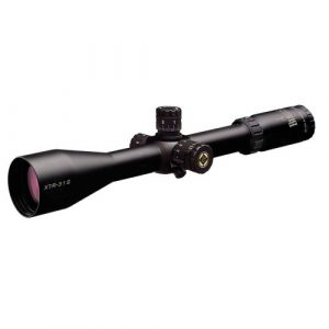 Burris Optics Rifle Scope 1 Burris 3 x-12 x-50 Millimeter XTR Xtreme Tactical Rifle Scope