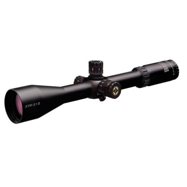 Burris Optics Rifle Scope 1 Burris 3 x-12 x-50 Millimeter XTR Xtreme Tactical Rifle Scope