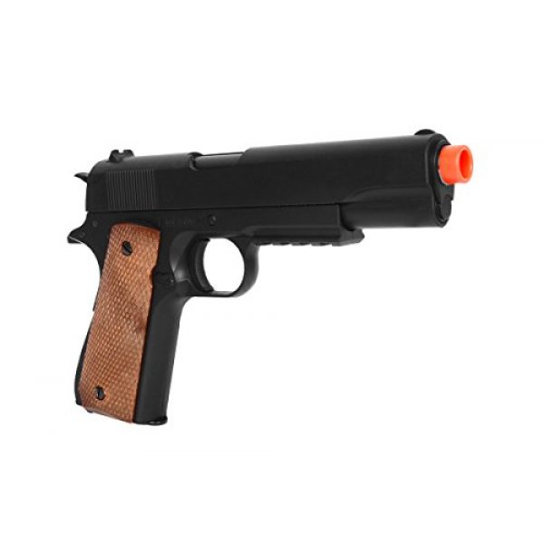 Well Airsoft Pistol 5 Well P361 Airsoft Spring Pistol BB Gun 1911 Pistol
