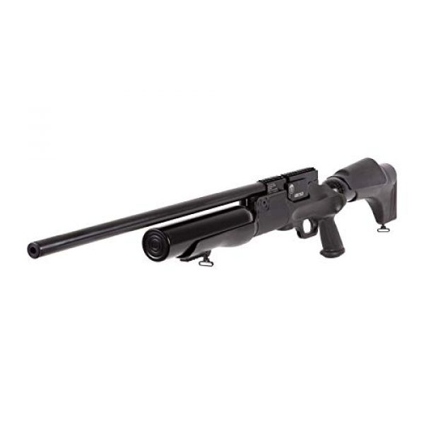 Wearable4U Air Rifle 4 Hatsan Hercules Air Rifle with Included Wearable4U 100x Paper Targets and Lead Pellets Bundle
