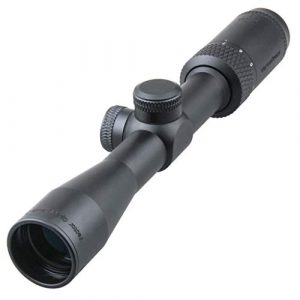 Vector Optics Rifle Scope 1 Vector Optics Matiz 2-7x32mm, 25.4mm Tube, 1/4 MOA Per Click, Second Focal Plane (SFP) Tactical Riflescope
