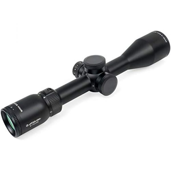 Athlon Optics Rifle Scope 2 Athlon Optics Argos HMR 2-12x42 Riflescope - AHMC SFP IR