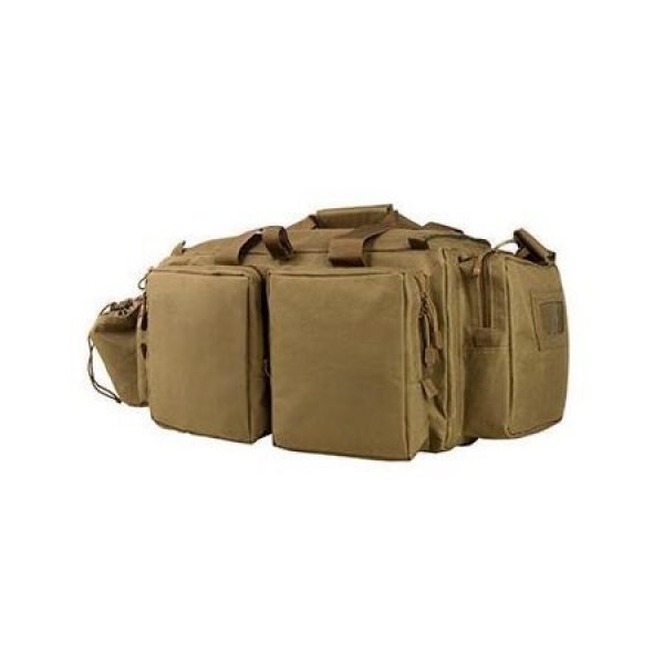NcSTAR Tactical Backpack 3 NcSTAR VISM Expert Range Bag, Tan