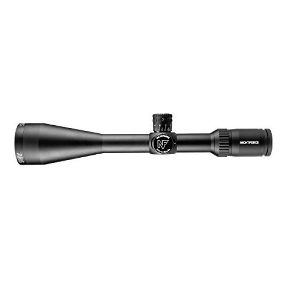 NightForce Rifle Scope 2 NightForce SHV 5-20x56mm Riflescope,30mm,.250 MOA,MOAR Non-Illuminated Reticle