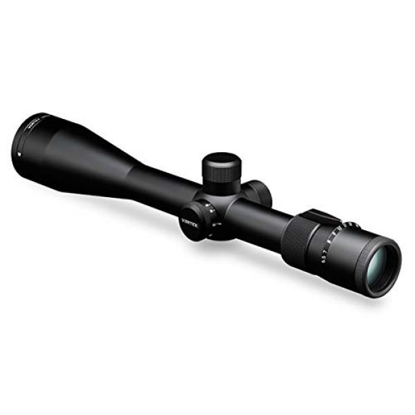 Vortex Rifle Scope 2 Vortex Optics Viper 6.5-20x50 PA SFP Riflescope Dead-Hold BDC MOA