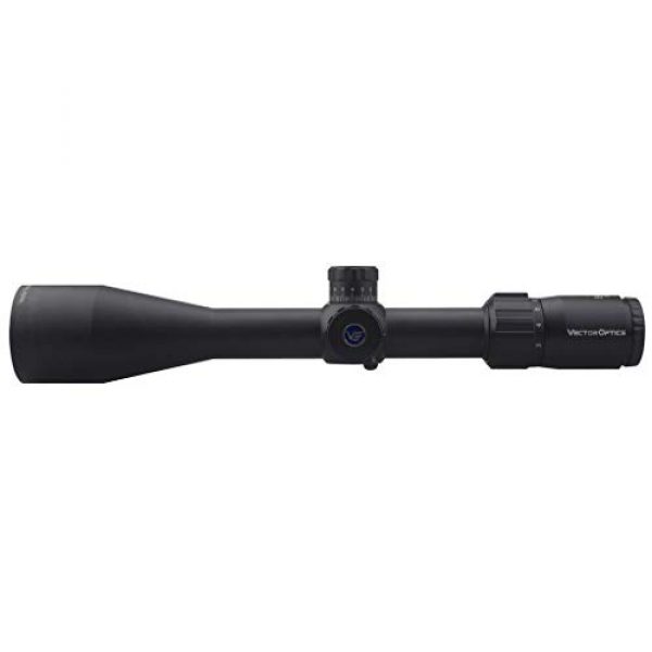 Vector Optics Rifle Scope 3 Vector Optics Everest Genii 3-18x50mm, 1/4 MOA, 30mm Tube, Second Focal Plane (SFP) Tactical Riflescope