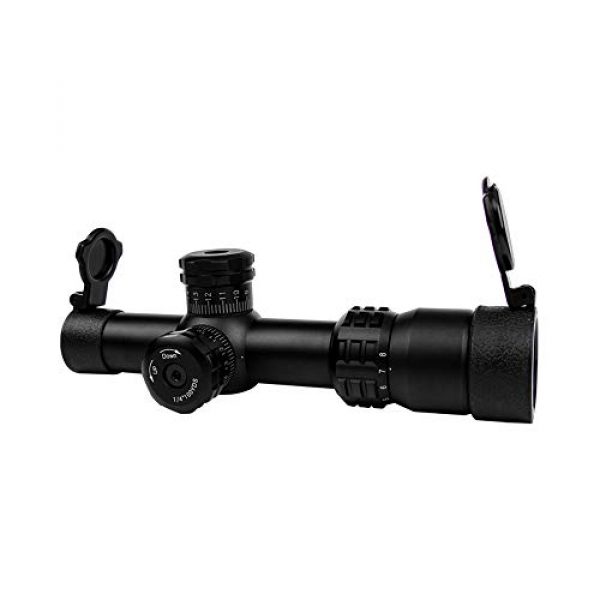 Binow Rifle Scope 7 Binow 2-8X20 Rifle Scope