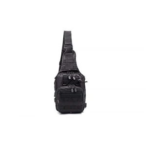 esbuy Tactical Backpack 1 Tactical Backpack Outdoor Shoulder Bag Satchel Sling Chest Packs Daypacks