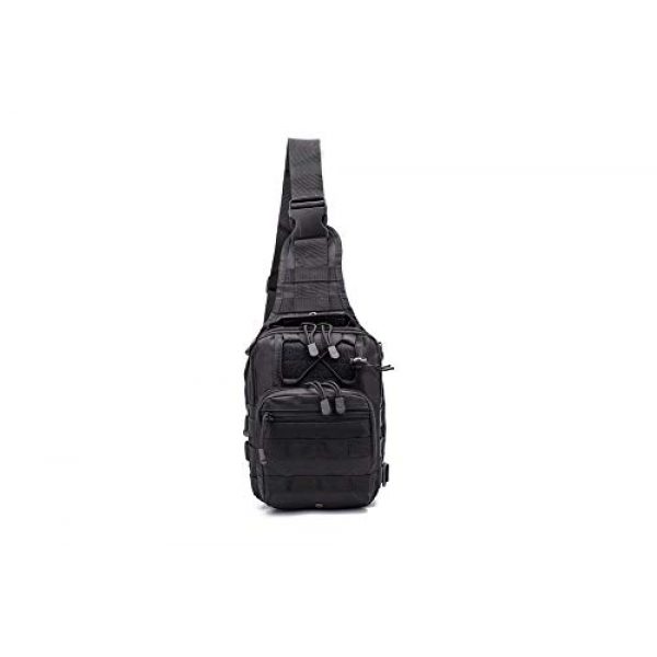 esbuy Tactical Backpack 1 Tactical Backpack Outdoor Shoulder Bag Satchel Sling Chest Packs Daypacks
