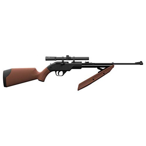 Crosman Air Rifle 3 Crosman Pumpmaster .177 Air Rifle with Scope